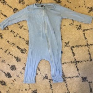 Kickee Pants Coverall